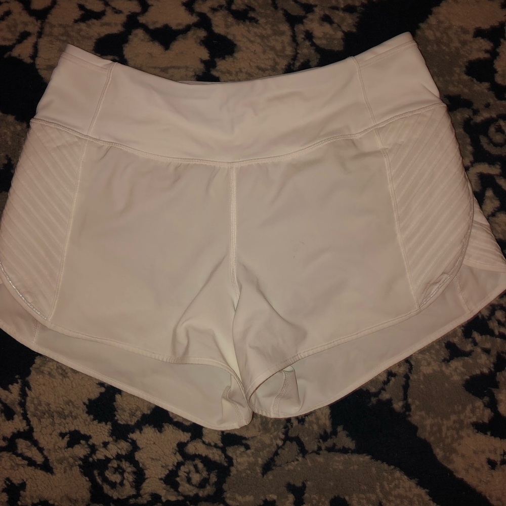 Lululemon Real Quick Short Size 8